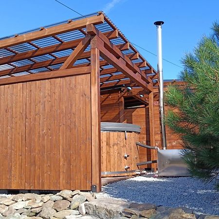 Pod Klonem Z Balia I Sauna Lubawka Eksteriør bilde