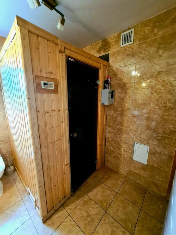Pod Klonem Z Balia I Sauna Lubawka Eksteriør bilde