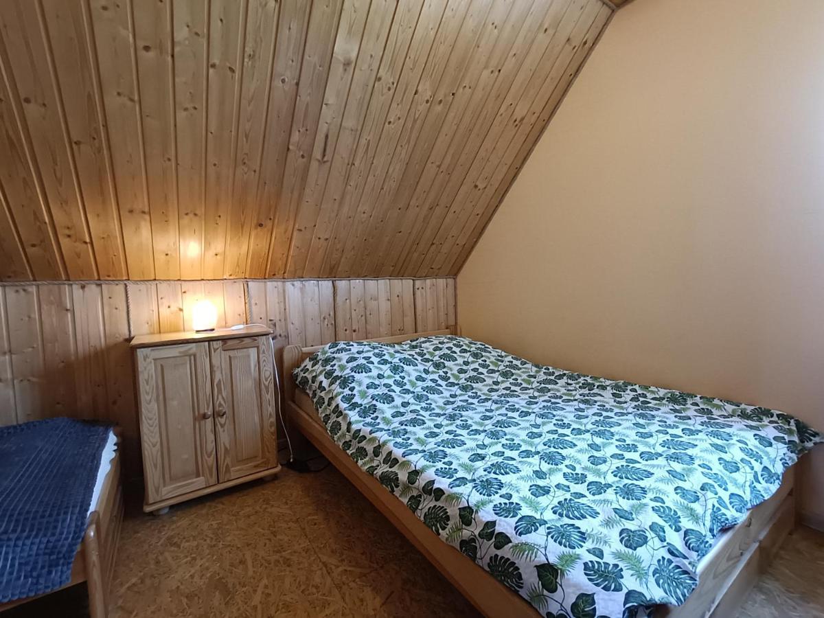 Pod Klonem Z Balia I Sauna Lubawka Eksteriør bilde